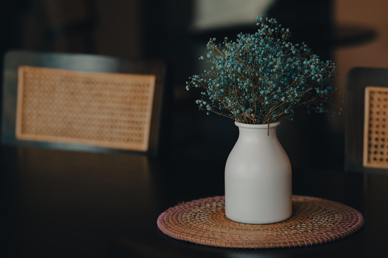 Decorating with What the Season Gives You