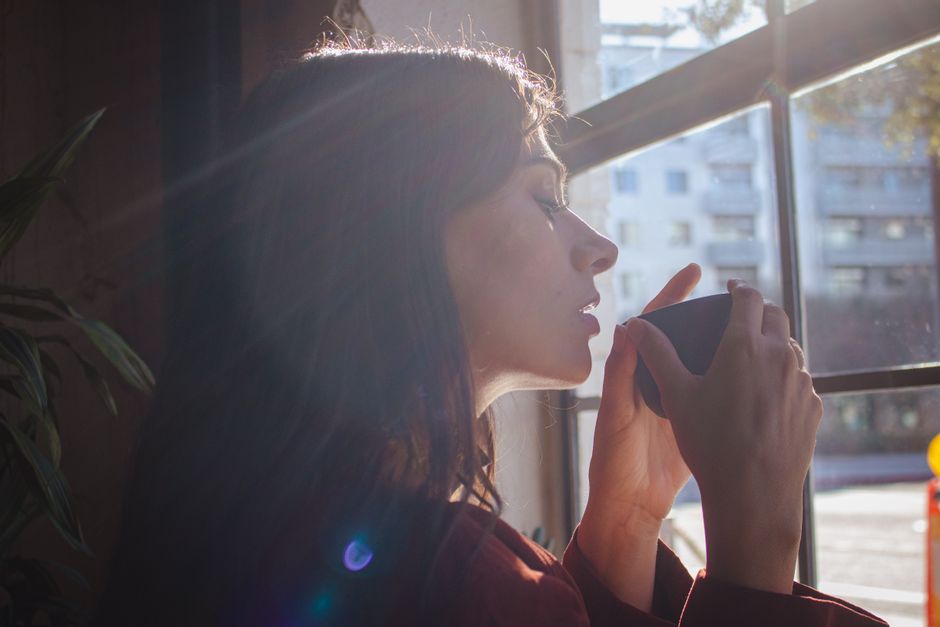 The Quiet Ritual of a Slow Morning